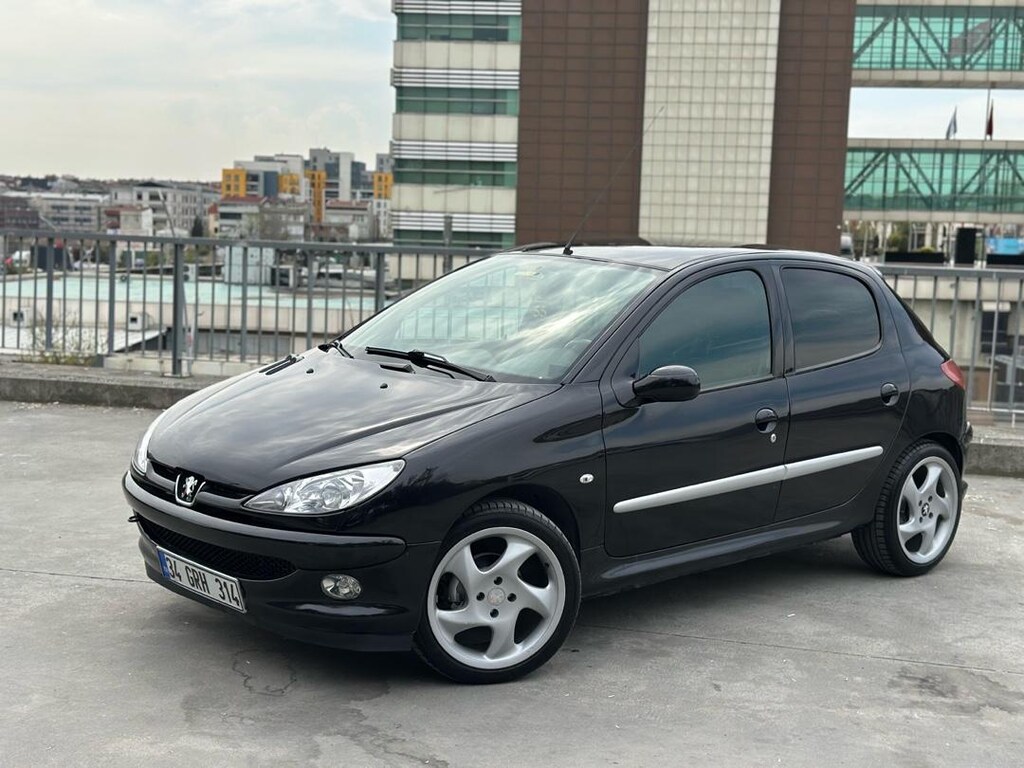 TERTEMİZ MAL BONCUK 206 - 18