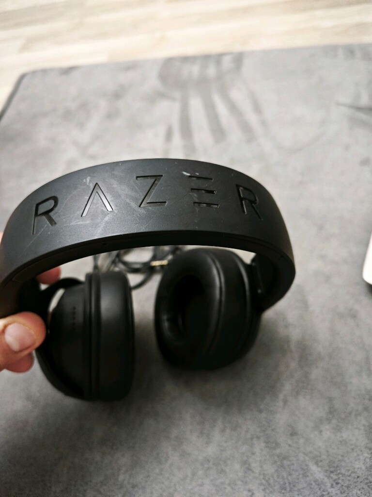 Razer Kraken X Lite Oyuncu Kulaklığı - 5