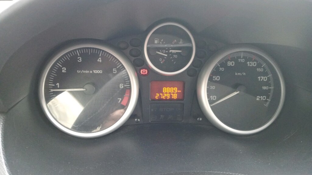 Peugeot 206+ 2011 model 274.000 km - 10