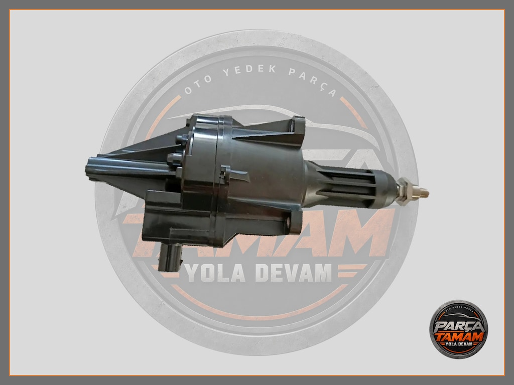BMW X5 X6 TURBO VALFİ TETİKLEYİCİ WASTEGATE - 2