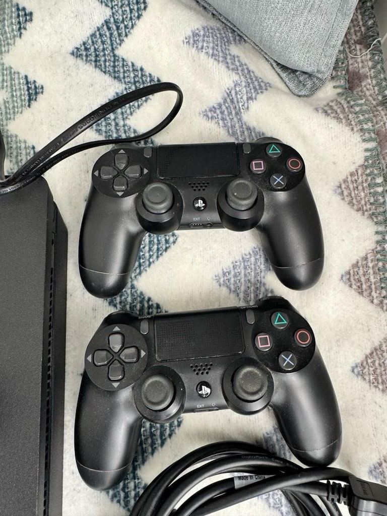 Sony PlayStation 4 Slim 1 TB – PS4 Konsol - 6