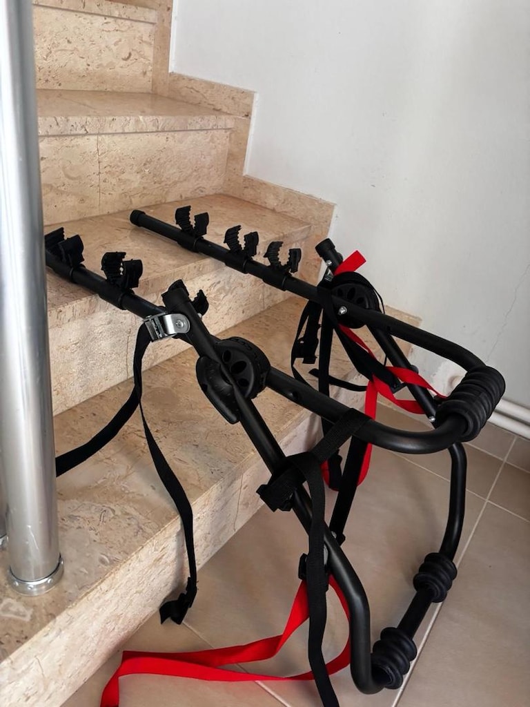 araba bisiklet askısı - 6