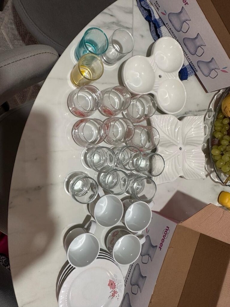 mutfak gereçleri - 2