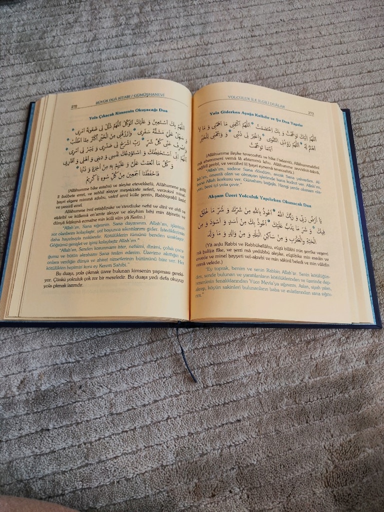 BUYUK DUA KİTABI - 2