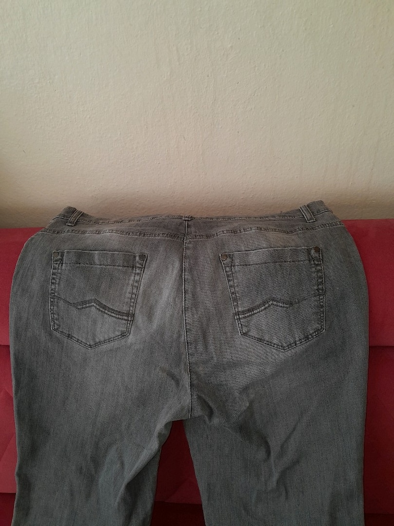 gri renk kot pantalon tertemiznürün - 10