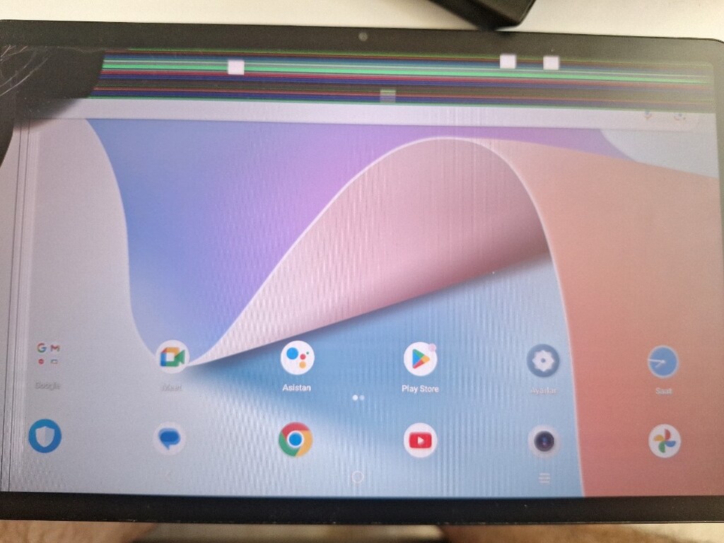 TCL NXTPAPER 11 Tablet – Ekran hafif hasarlı - 2