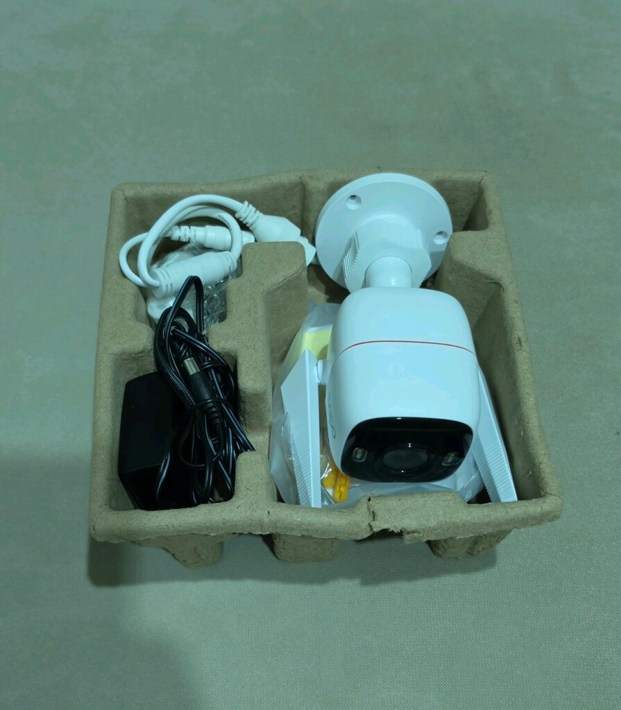 TPLINK TAPO C320WS 2K SU GECIRMEZ KAMERA - 3