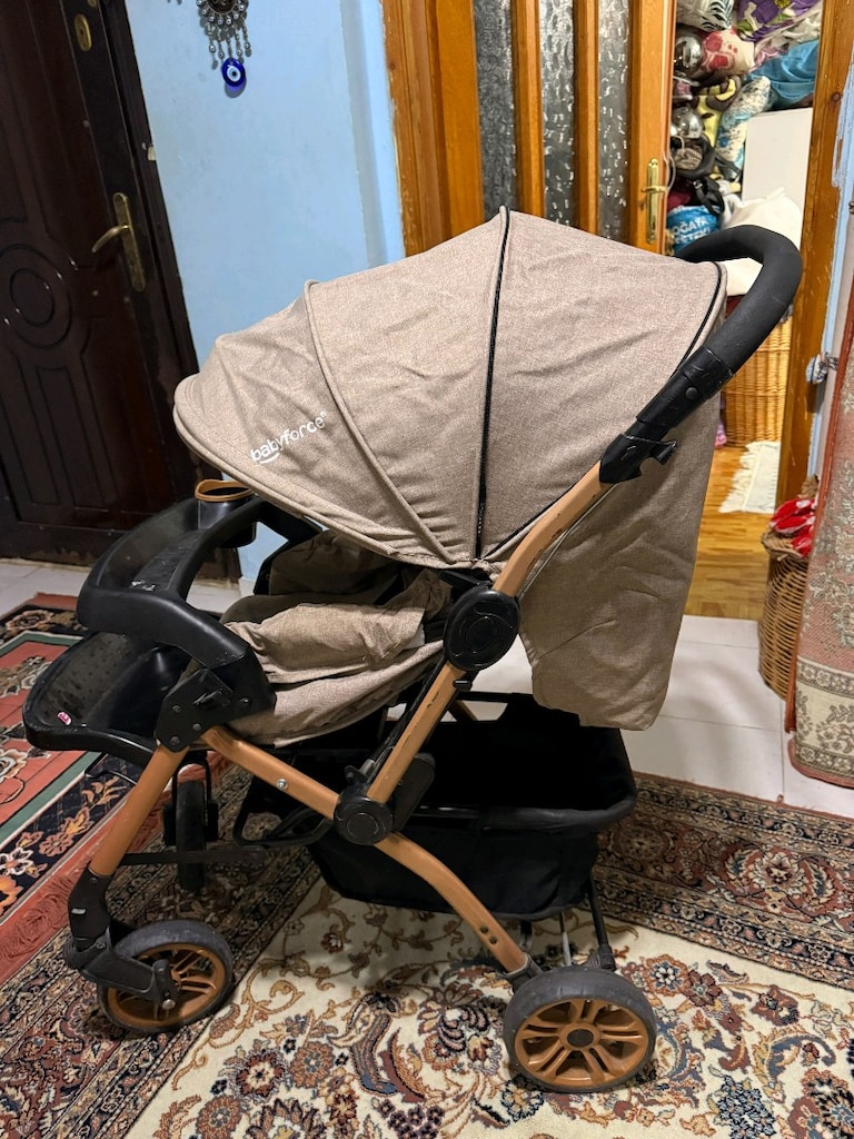 bebek arabası - 2