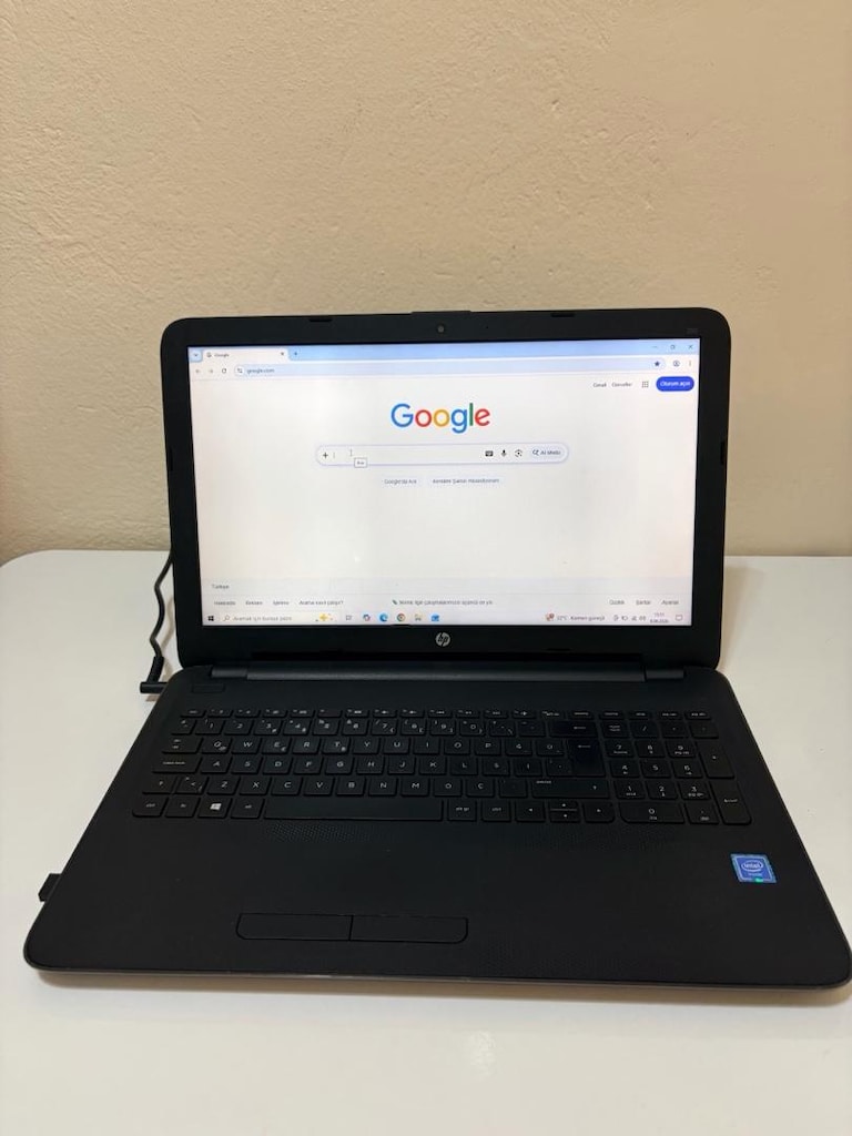 Hatasız ayarında HP leptop Bilgisayar - 3