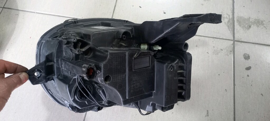 NISSAN JUKE F16 SAG FAR ORJINAL 2020-2024 MODEL - 4