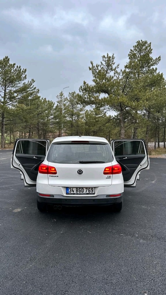 VOLKSWAGEN TİGUAN 1.4 TSİ - 6