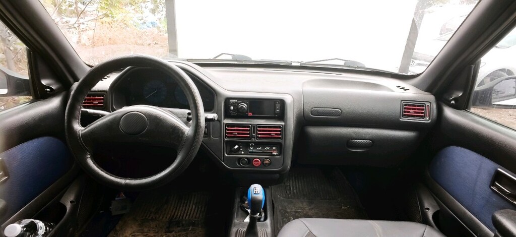 99 Peugeot 106 - 5