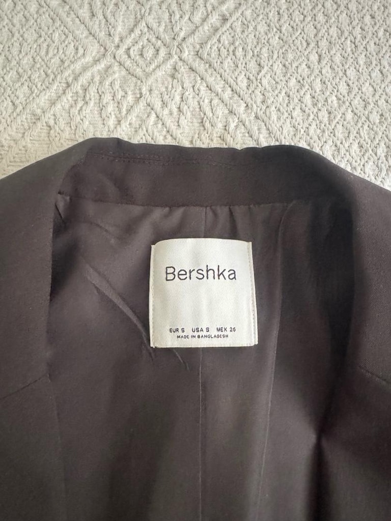 Bershka blazer çeket - 2