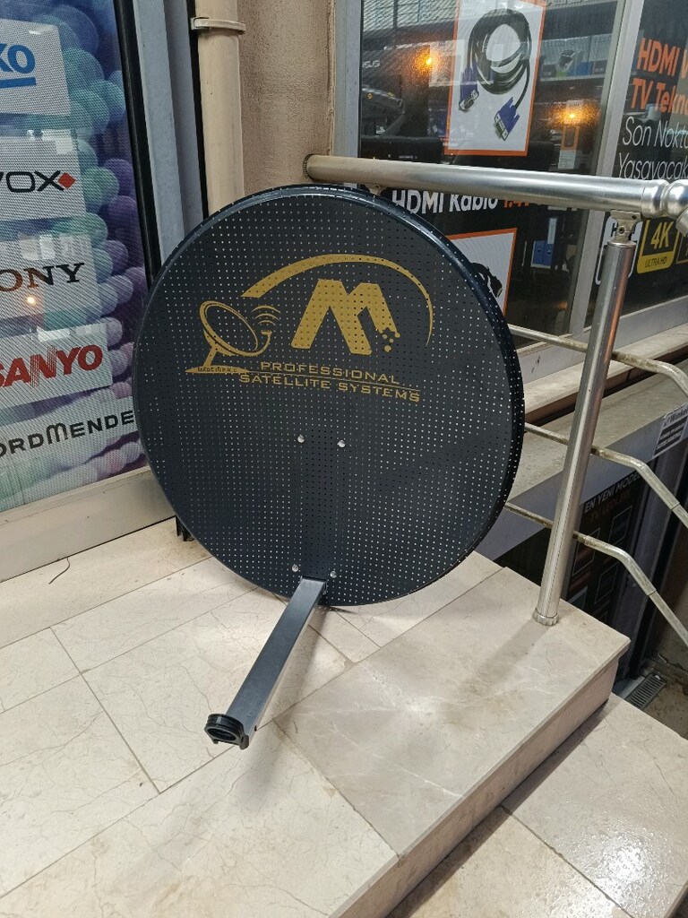 uydu çanak anten - 9
