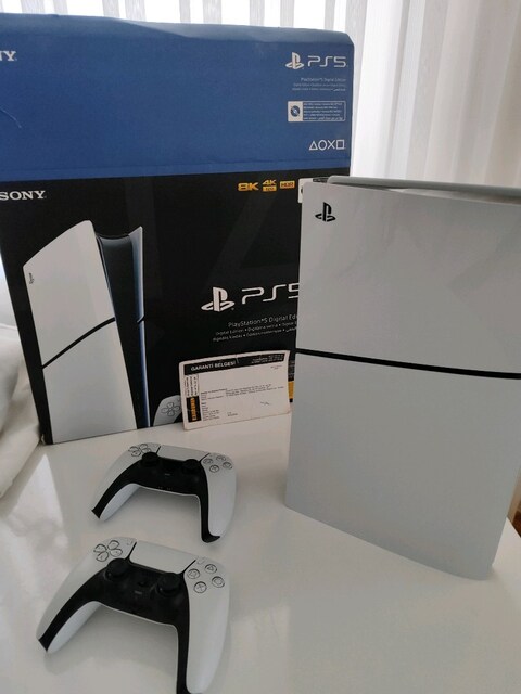 PS 5
