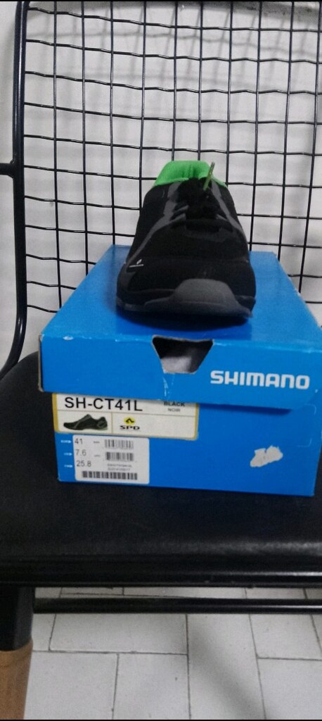 shimano sıfır ayakkabı - 2
