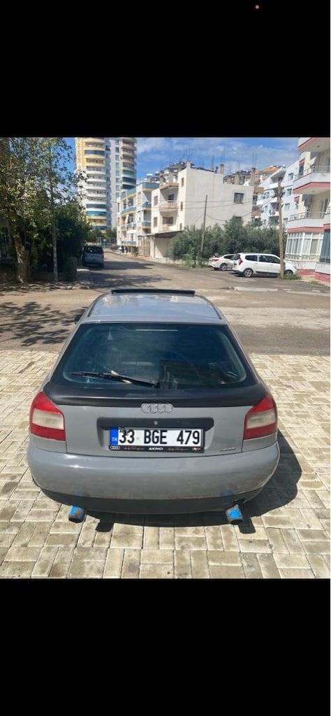 Audi A3 8L - 2