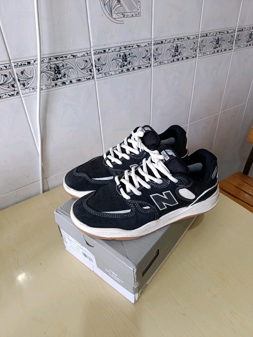 New balance orjinal spor ayakkabı - 2