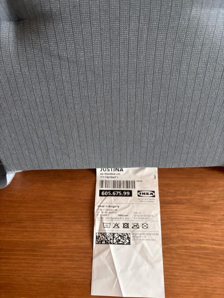 Ikea Rosentrop Bar Sandalyesi - 2 Adet - 5