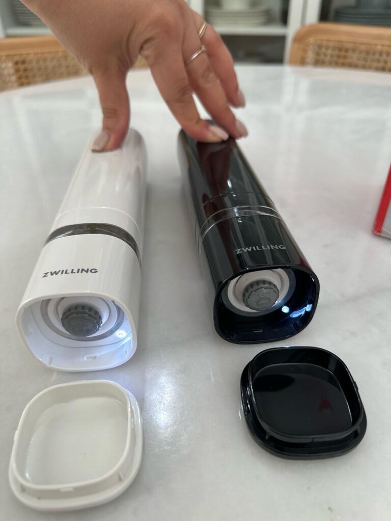 zwilling elektronik değirmen - 4
