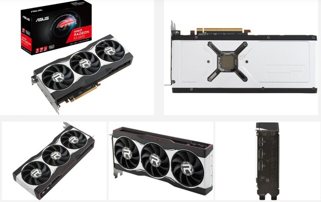 rx 6800 ekran kartı