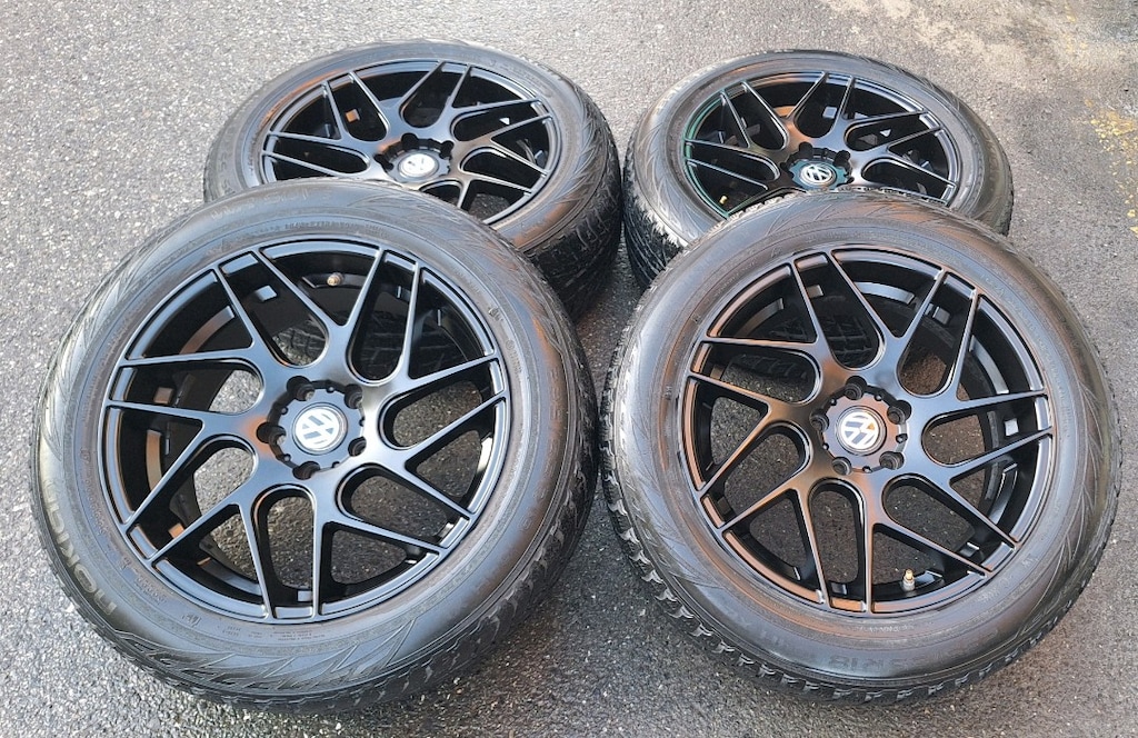 225 45 18 JANT LASTİK TAKIMI HONDA FULANS MEGANE HONDA HUYNDAI TOYOTO - 5