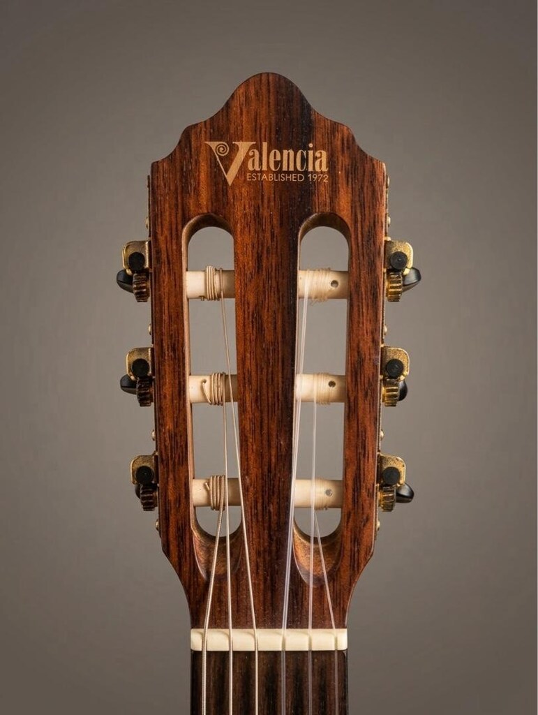 Valencia elektro guitar 1972 - 2