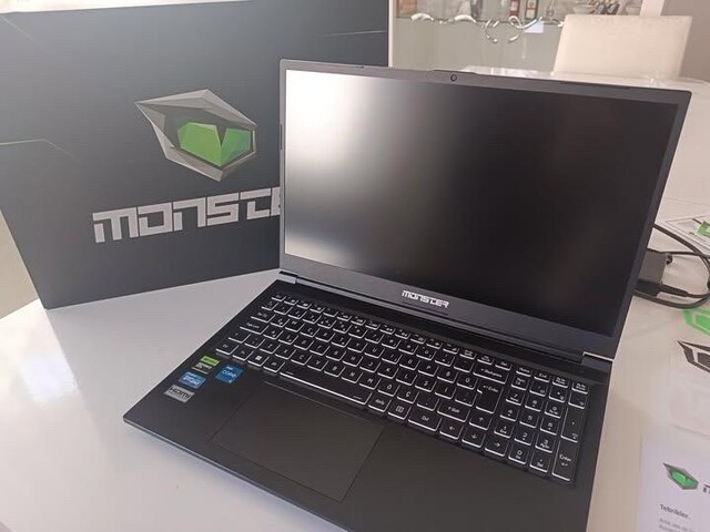 MONSTER Tulpar T5, GTX 4060, İntel İ5-12450H, 32 GB RAM ÇANTA HEDİYE
