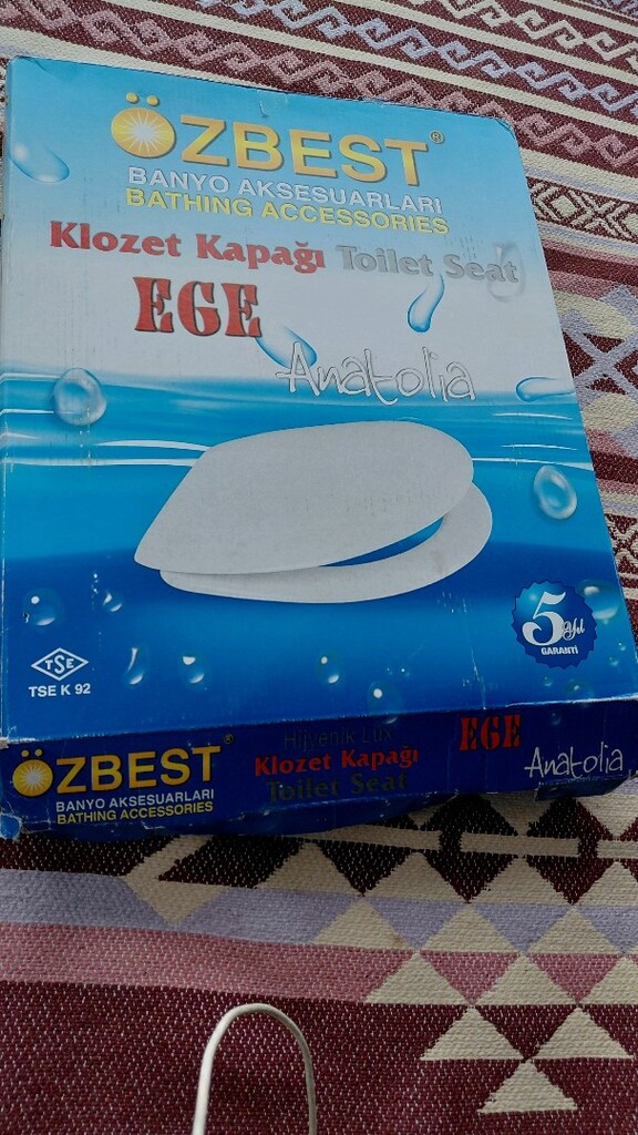 klozet kapağı - 4