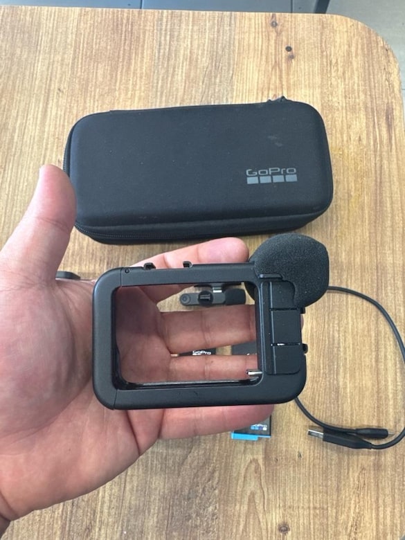 GoPro Hero 9 Black sıfır gibi - 5