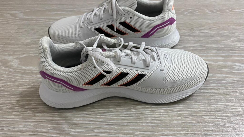 Adidas beyaz spor ayakkabı - 2