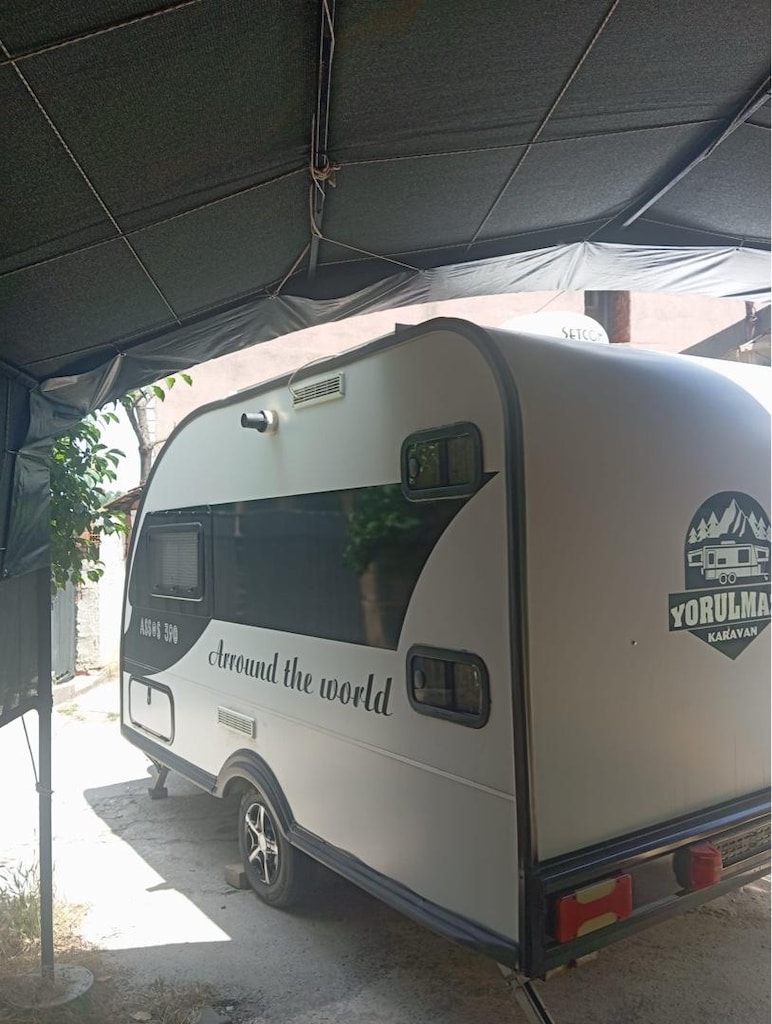 Yorulmaz Marka Çekme Karavan - 17