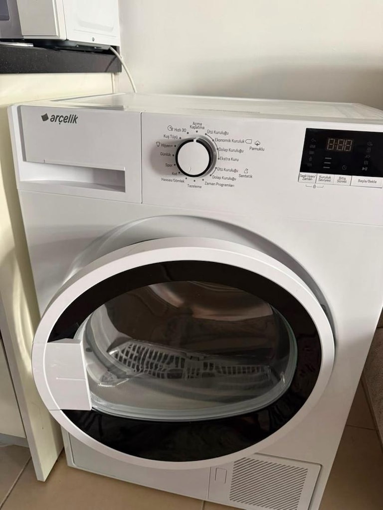 arçelik çamaşır kurutma makinesi - 5
