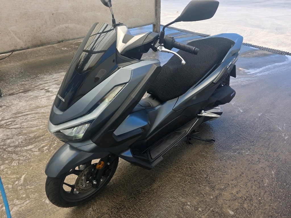 HONDA Pcx 125 sıfır ayarında 210 BİN