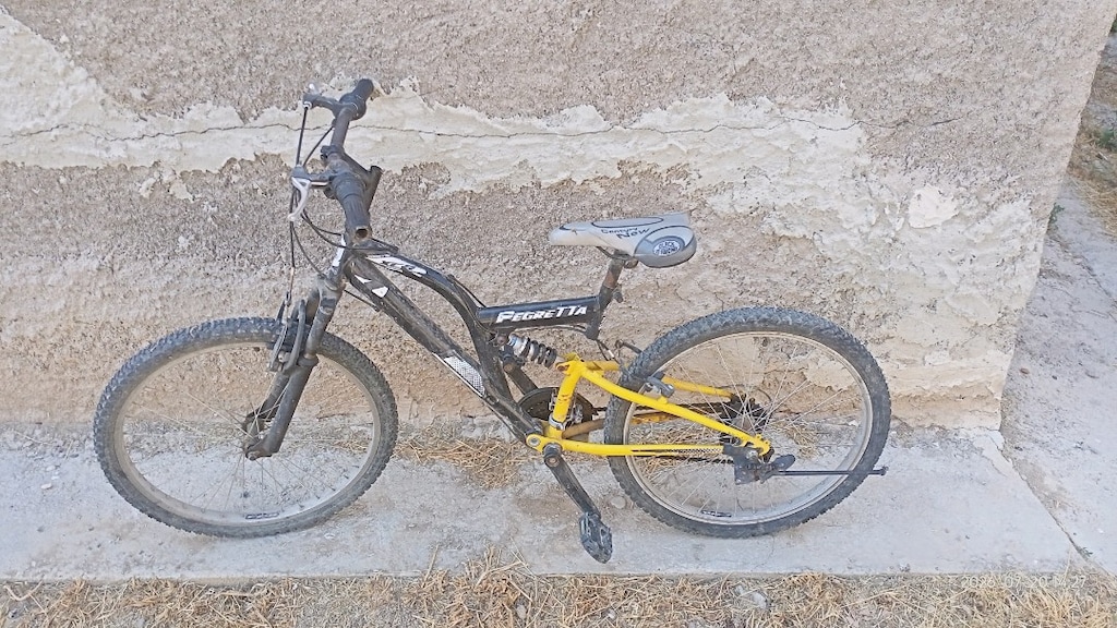 Bisiklet 24 jant - 2