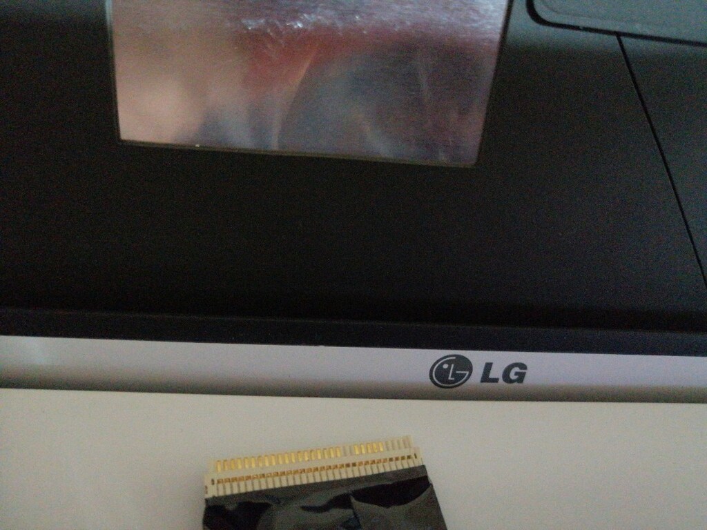 Ekran 10.1 inc 32 pin LG 110 dan çikma - 5