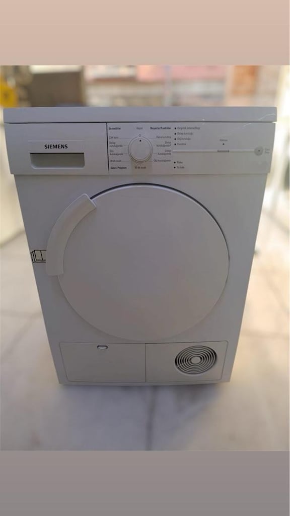 SIEMENS 8 KG KURUTMA MAKİNESİ | DUO-TRONIC | SOFTDRY - 5