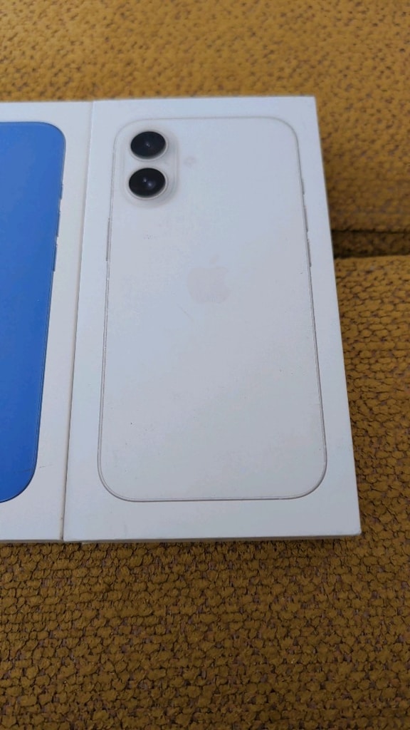 sıfır kapalı kutu iPhone 16 128 GB ada faturali full kutu - 3