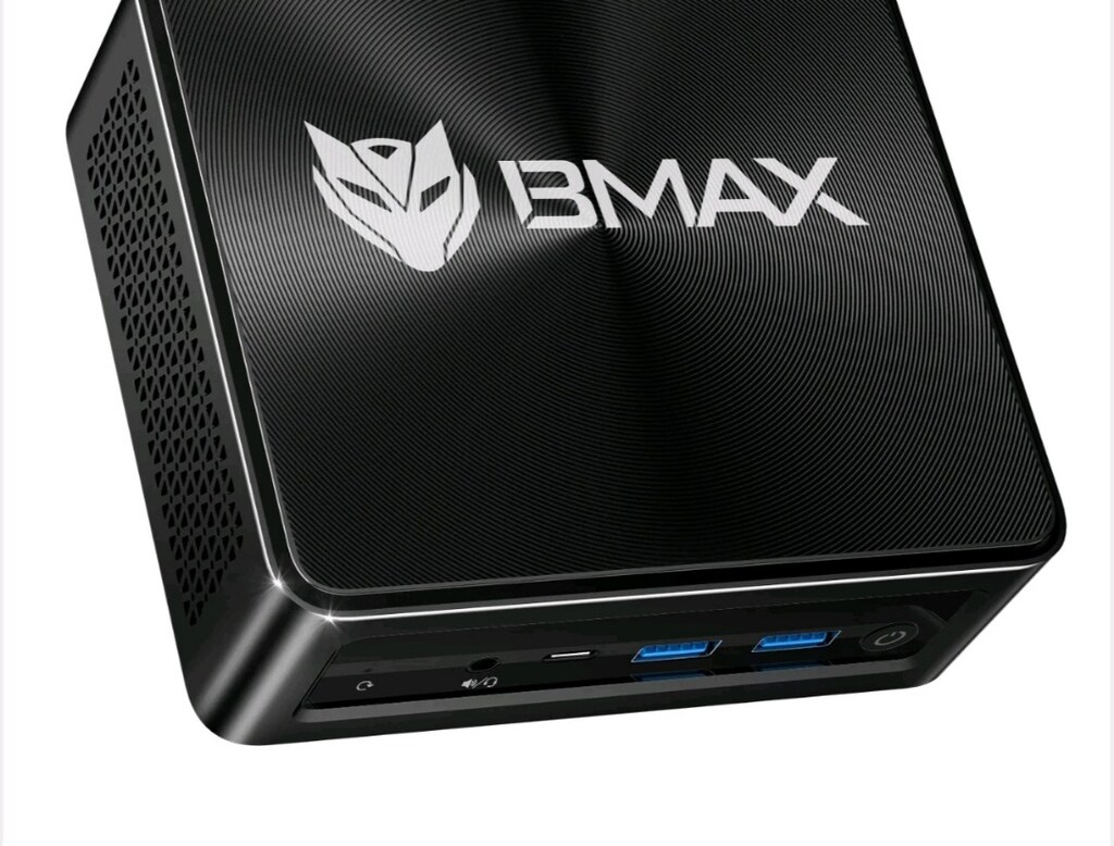 MaxMini B9 Power-24GB+1TB Kasa Masaüstü Bilgisayar sıfır mini pc - 2