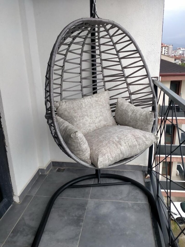 tek kişilik salıncak hamak - 2