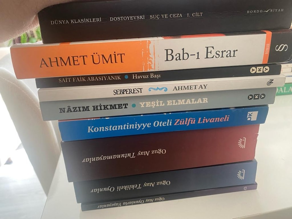 51 Kitap Toplu Satılık | Oğuz Atay, Livaneli, Sabahattin Ali - 2