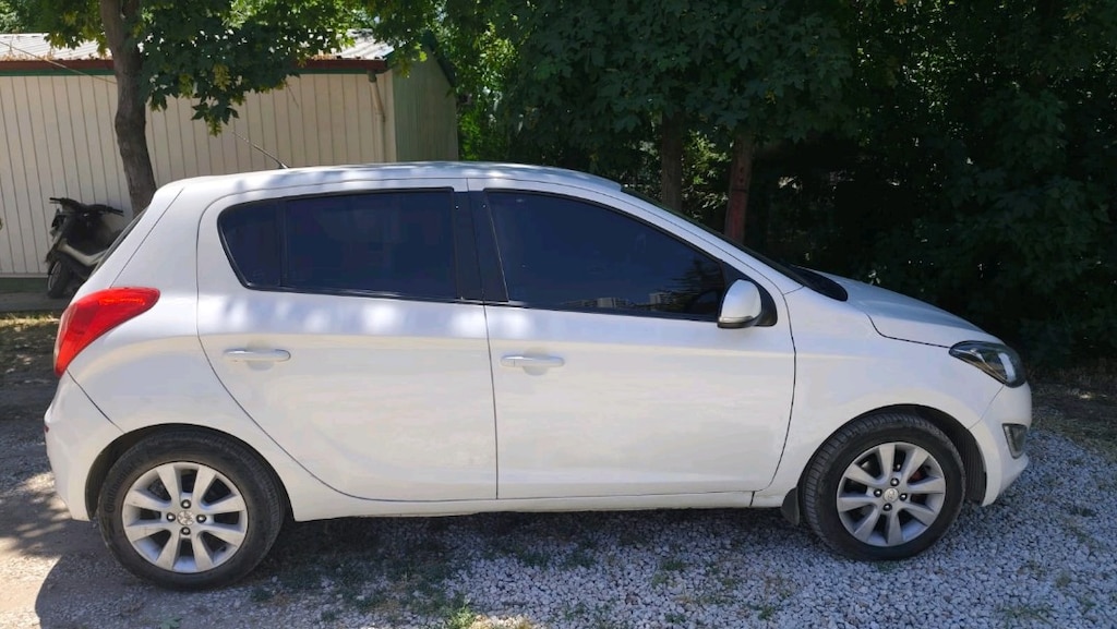 HYUNDAİ İ20 SENSE 1.2D-CVVT - 7