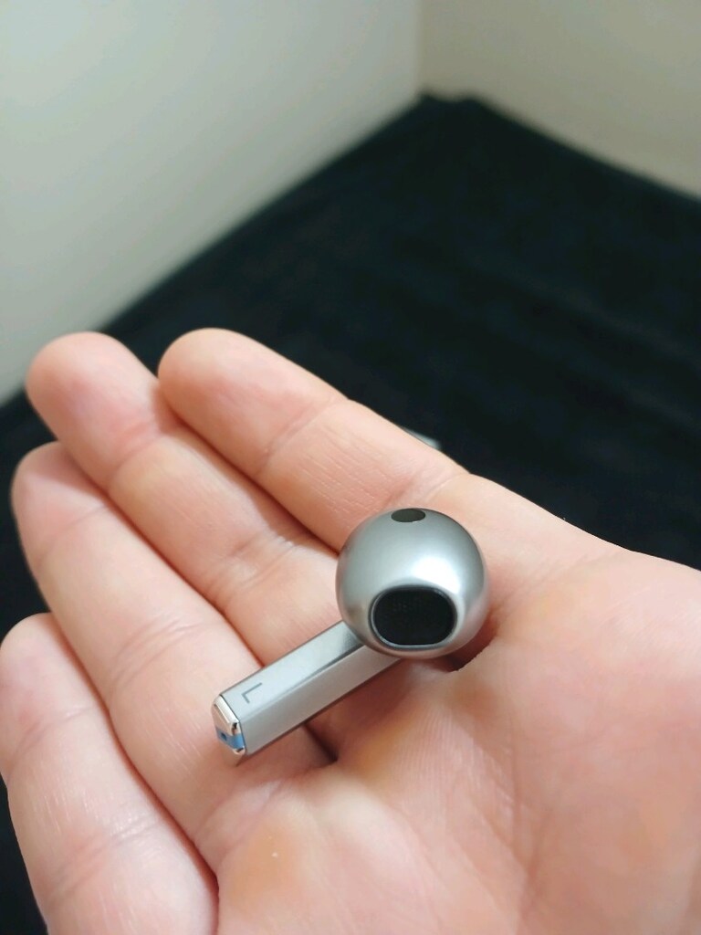 Kutulu Faturalı Garantili Sıfır Samsung Galaxy Buds 3 - 9