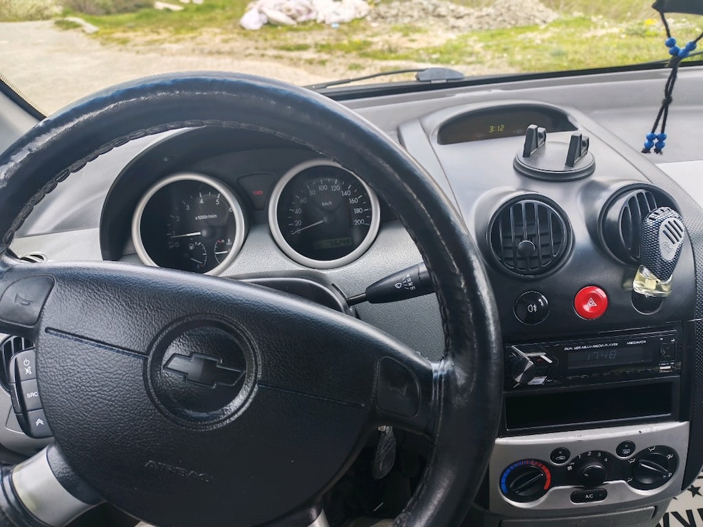SAHİBİNDEN TEMİZ KALOSİ 1.4 SX 16 V - 8
