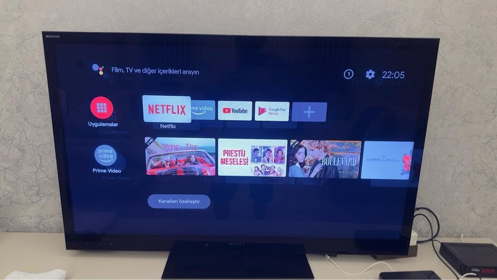 Xiami HD akıllı tv stick - 14