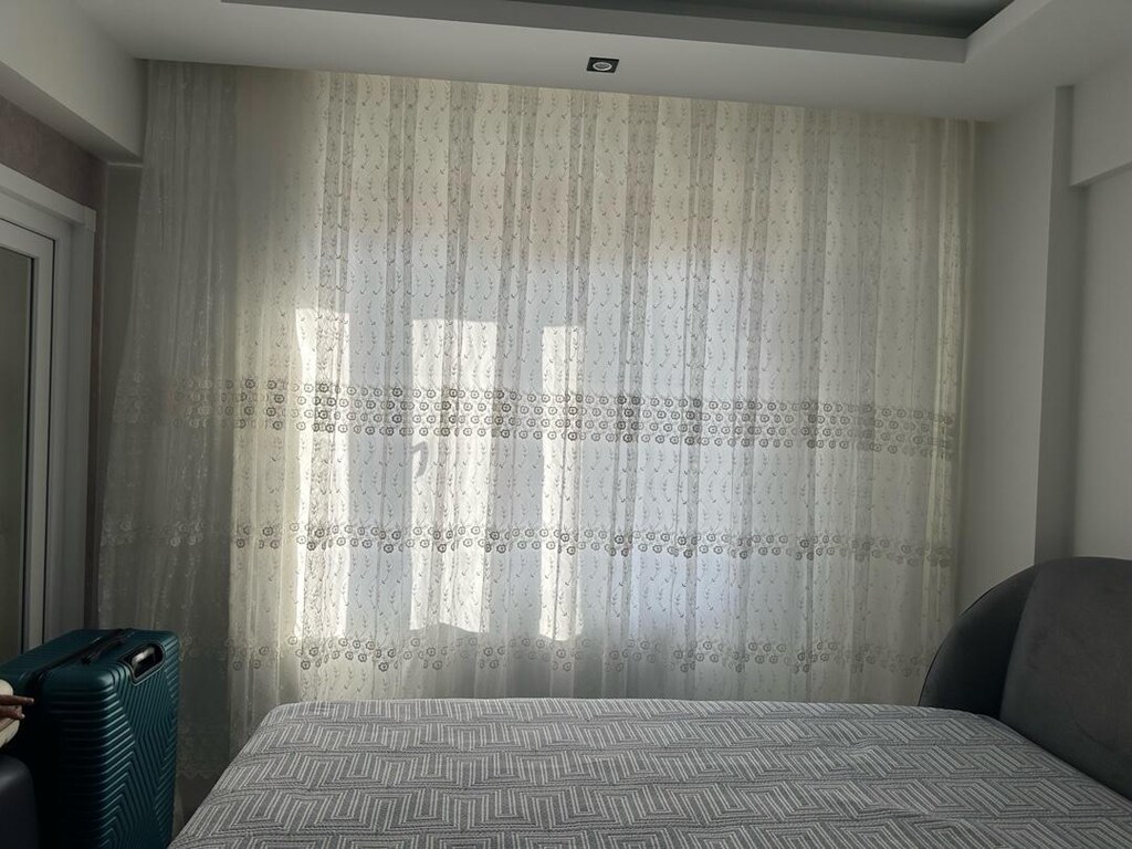 tül perde - 2
