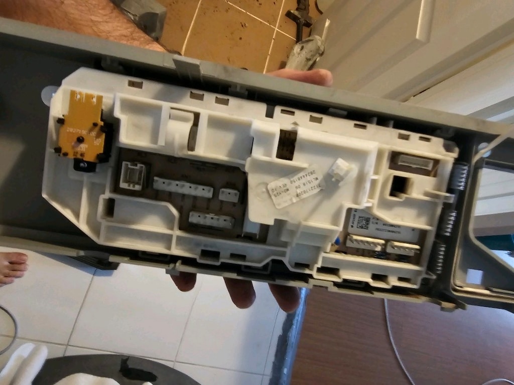 Beko çamaşır makinası - 4