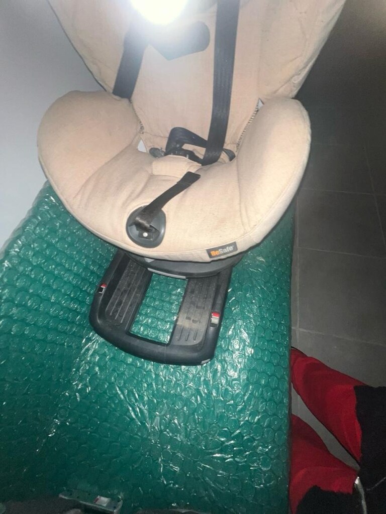 OTO ÇOCUK KOLTUĞU - 3