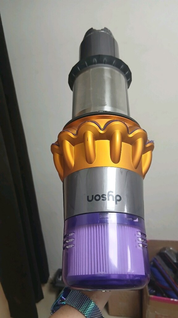 Dyson V15 Gövde Motor Siklon - 3