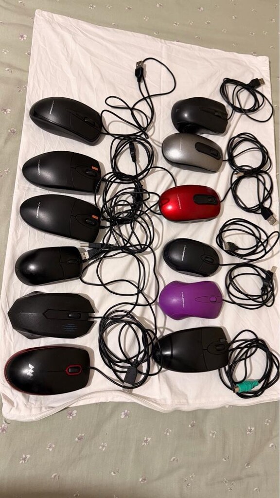 Pc Kablolu mouse - 2
